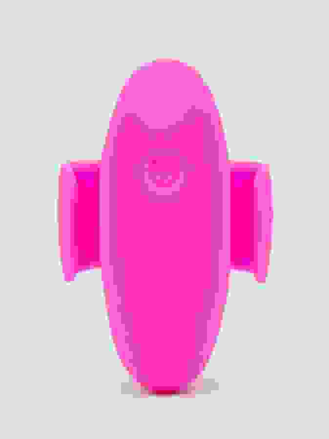 Lovehoney Ignite 20 Function Textured Finger Vibrator, Pink, hi-res